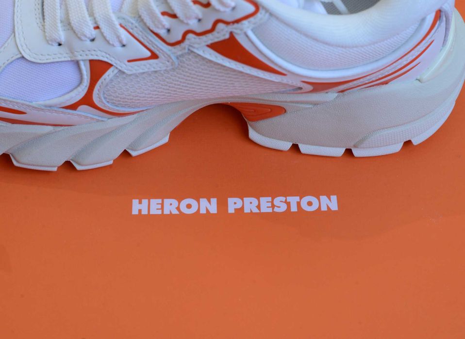 Heron Preston 40 р. оригинальная обувь
