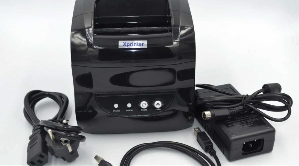 Термопринитер этикеток и наклеек Xprinter