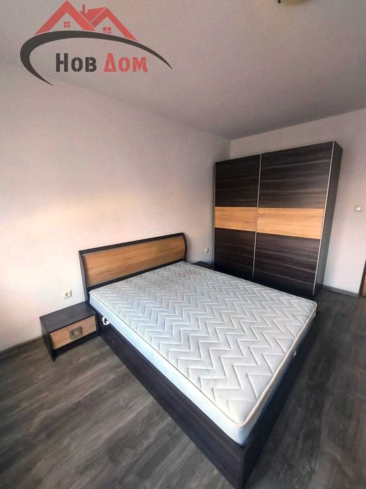 Дава се под наем Тристаен апартамент в Велико Търново, Бузлуджа - 100 кв.м за 382.5 € - Снимка #6