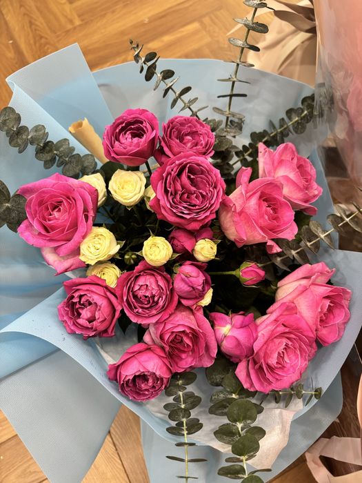 Букеты от 5 000 тысяч