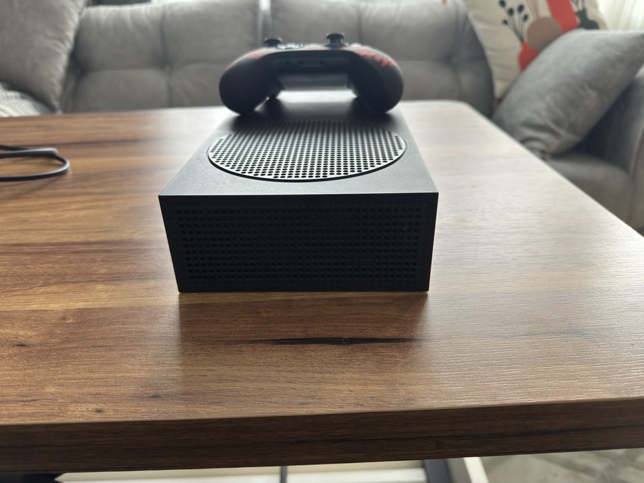 Xbox Series S 1TB Black