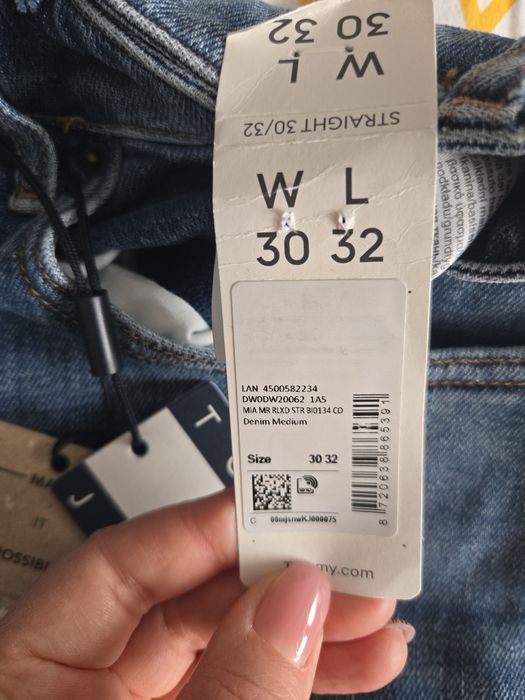 Blugi Tommy Jeans