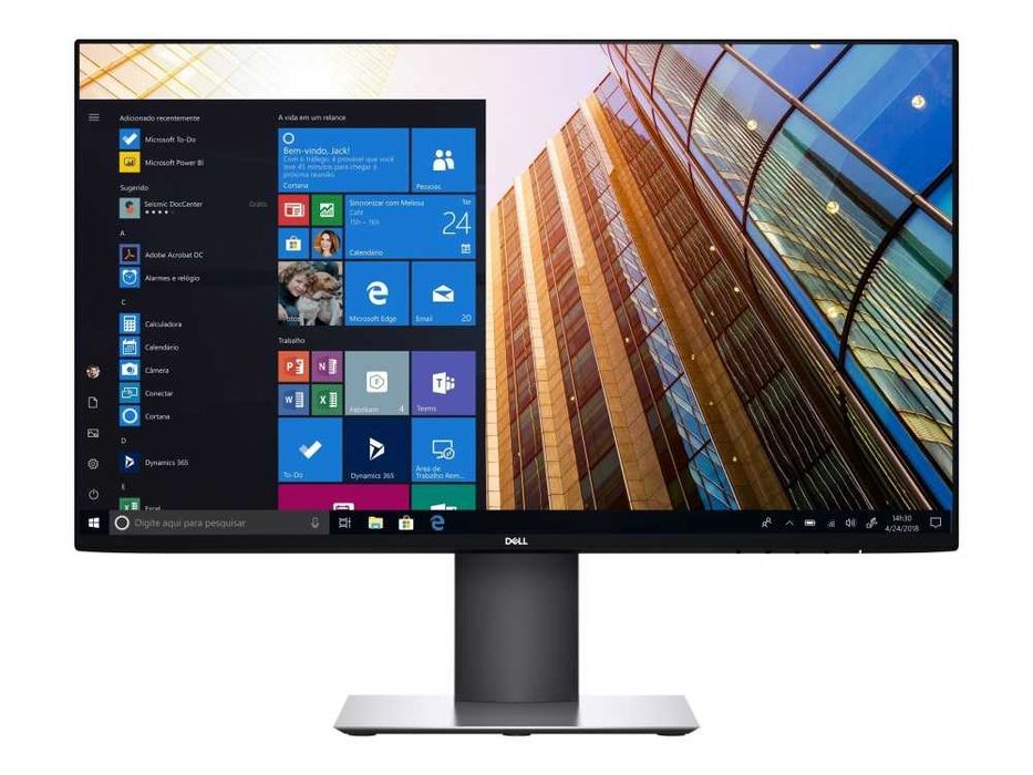 Monitor 24 inch - Dell U2419H 23.8 inch Full HD IPS   Garantie 3 ANI