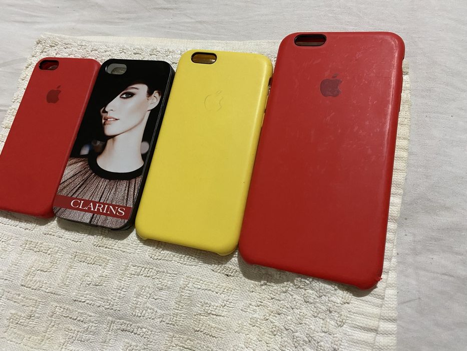 Чехлы Iphone 5,6,6+