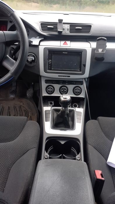 Wolkswagen pasat  fab.2009