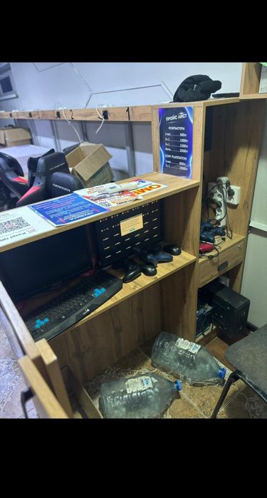 компьютерные столы