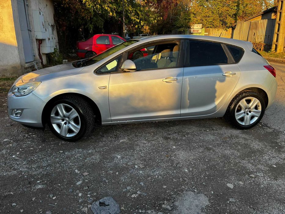 OPEL Astra 0 — imagine 3