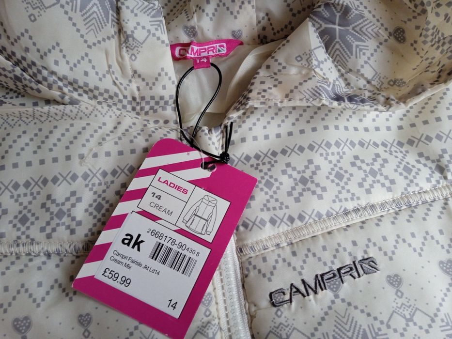 НОВО дамско яке Campri, размер L