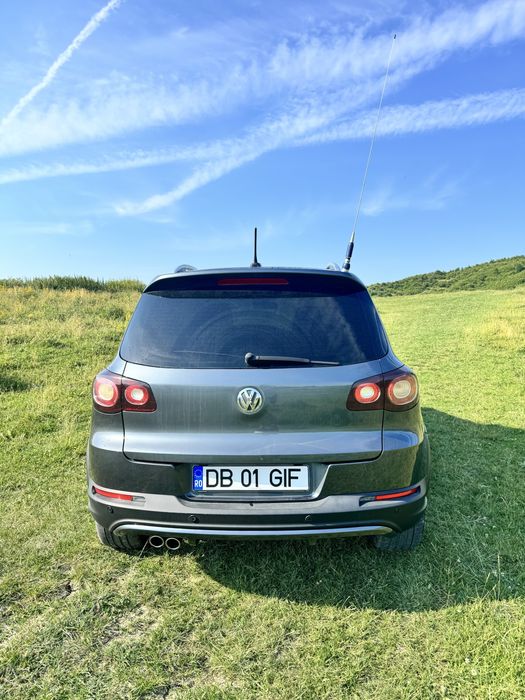VOLKSWAGEN Tiguan 2010 — imagine 4