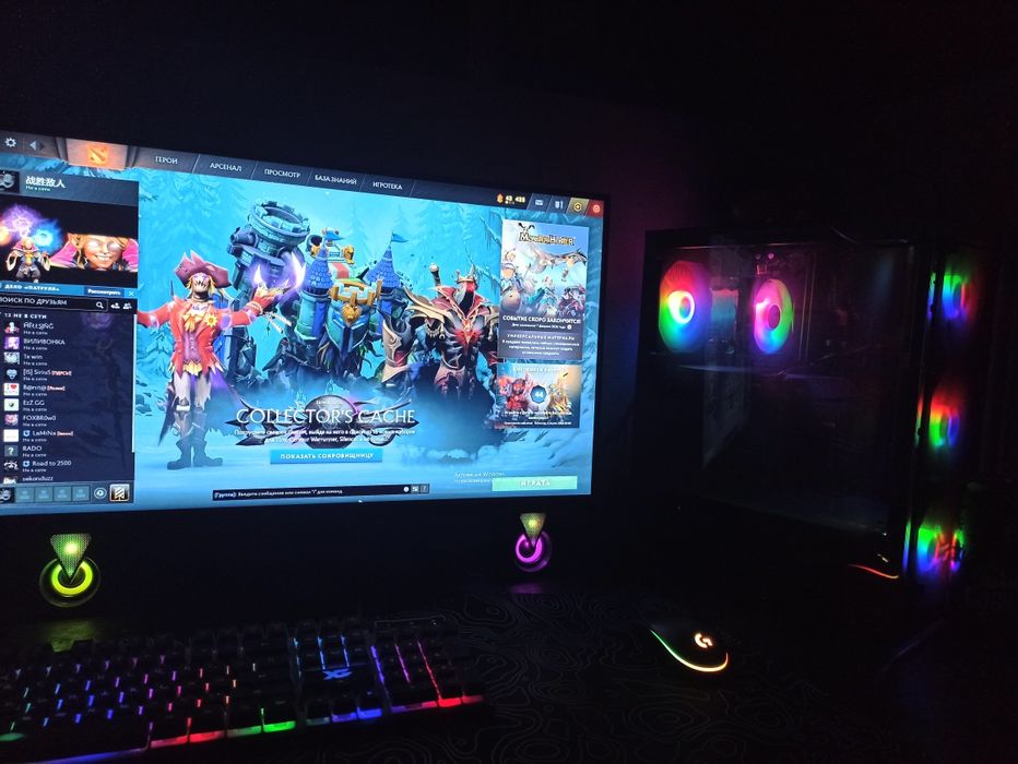 Продам игровой компьютер