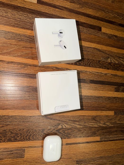 Airpods Pro 1 поколение