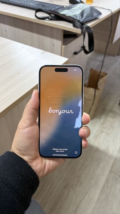 Iphone 15 128GB с коробкой