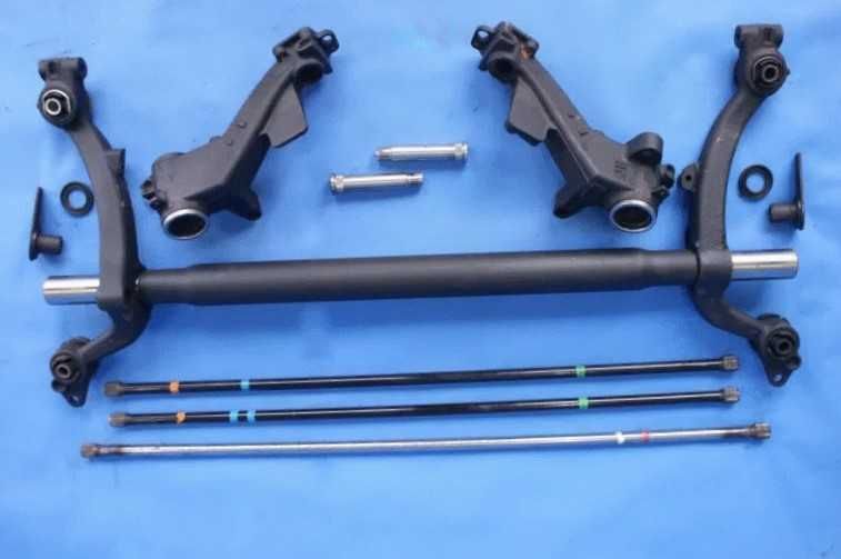 punte peugeot 206 . osie axa noua,punte completa