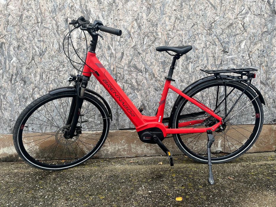 Bicicleta electrica Bernnabor T-62E Cadru S