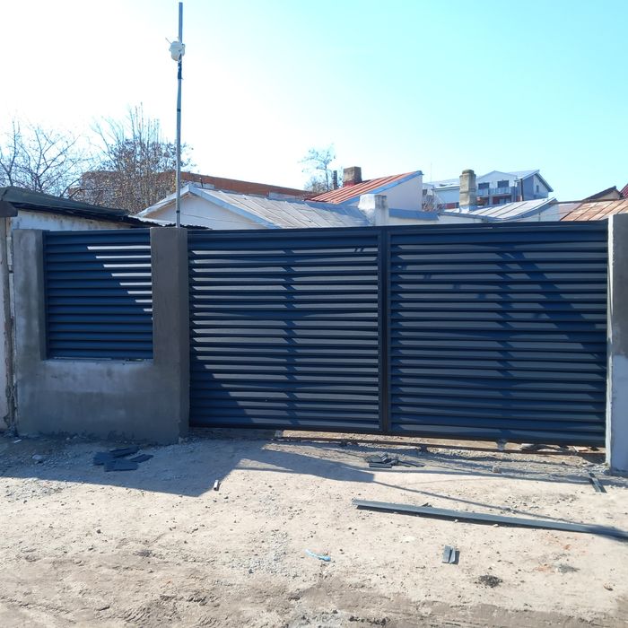 Execut garduri diferite modele