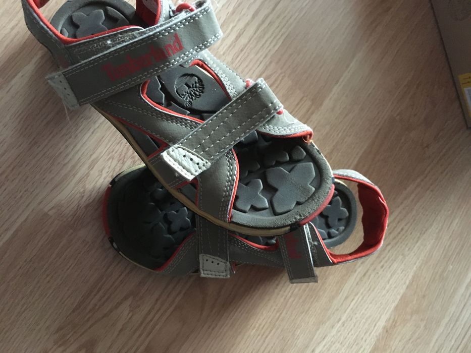 Детски сандали Timberland - 32,5 номер