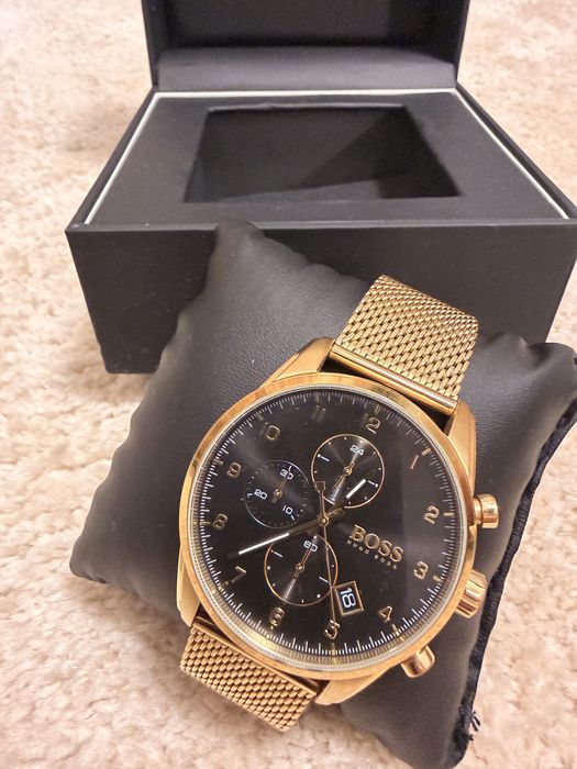 Ceas Hugo Boss, in stare impecabila.