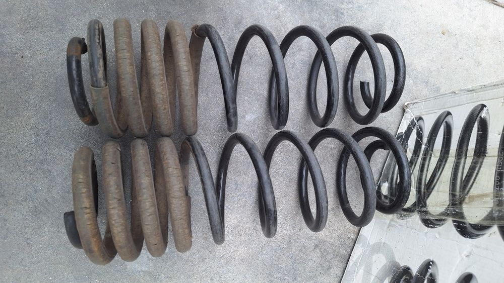 Спортни пружини Eibach за Хонда Сивик 8