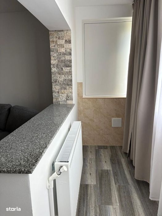 Apartament cu o cameră de închiriat în zona Buzăului