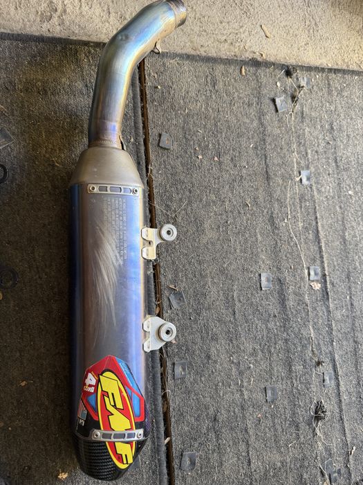 Fmf 4,1 Factory/Husqvarna 2022 350