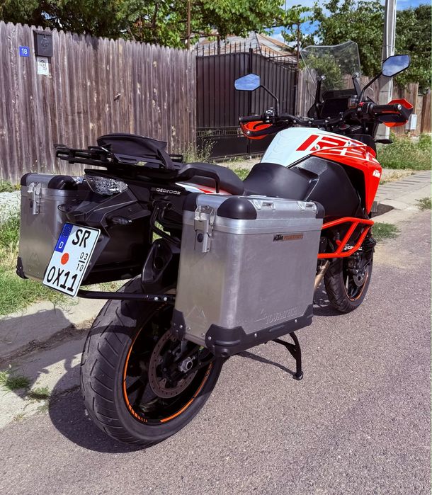 KTM 1290 Super Adventure S // 04.2017 // 32.000 km // STARE IMPECABILA //
