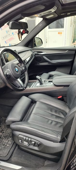 BMW X 5, 2015,pachet M,  în RATE cu/fără AVANS