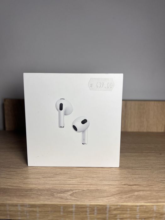 AirPods 3 КАТО НОВИ Istyle