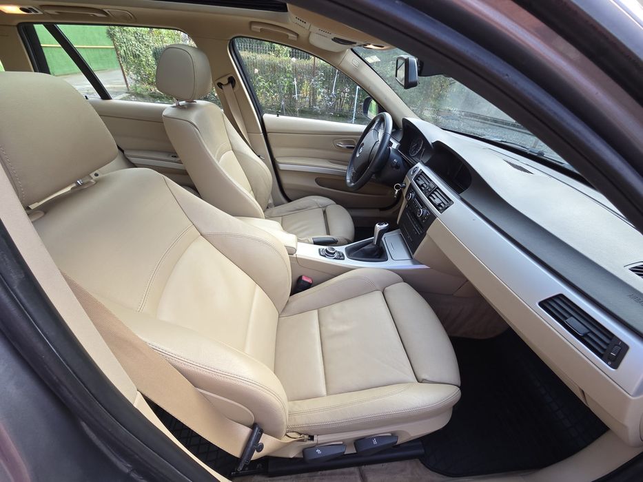 Vand BMW e 91 2012 2.0 diesel