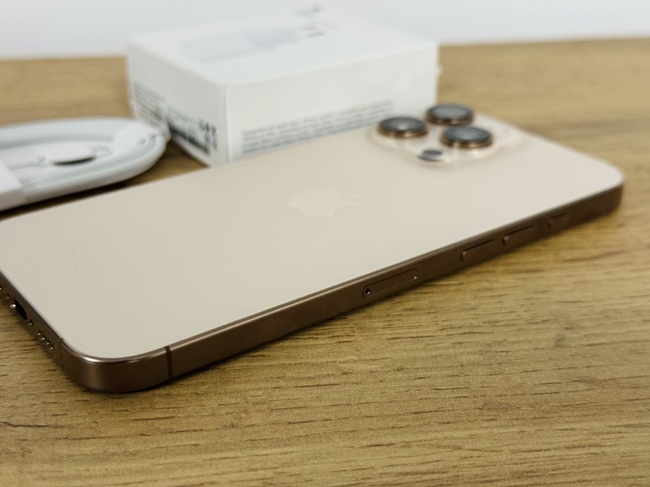 iPhone 16 Pro Max Перфектен!!!