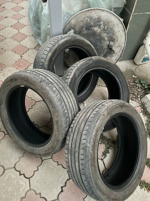 Комплект летней резины 215/55R17