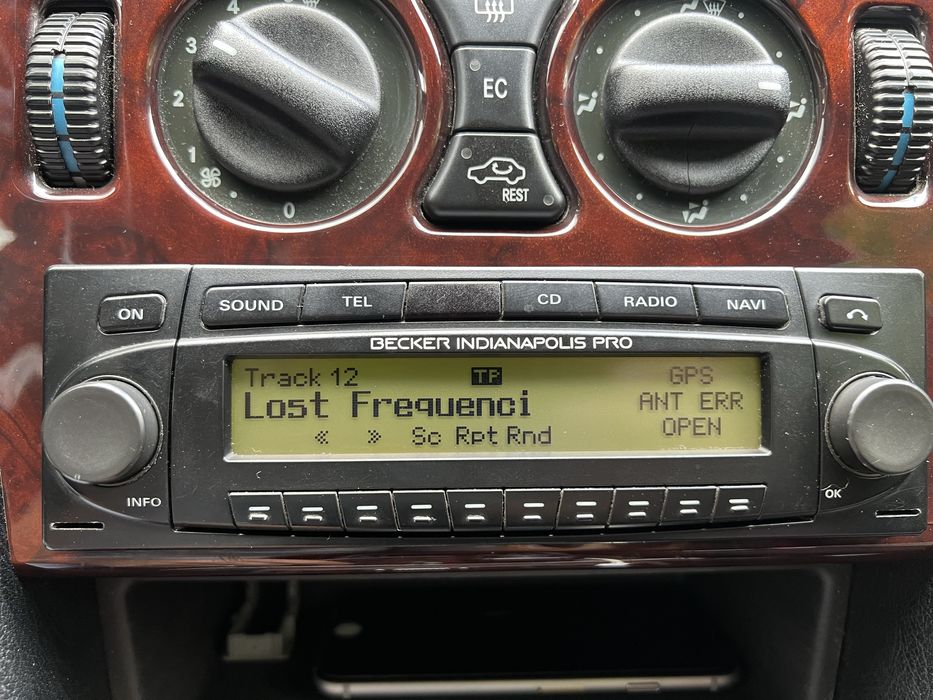 Becker Indianapolis Pro