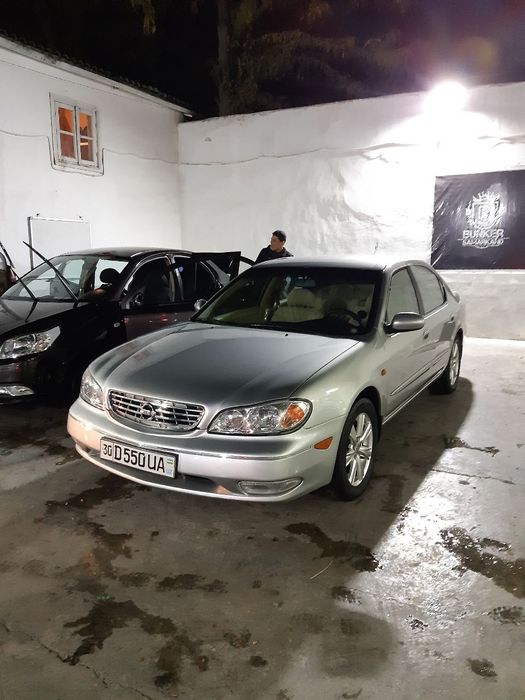 Nissan maksima ideal sastiyanasi