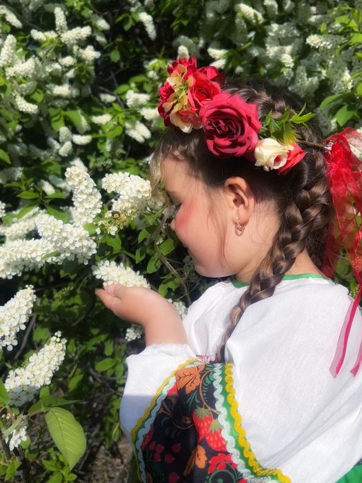 Прокат костюма русско народного