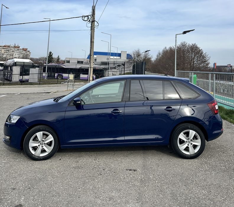 Skoda Rapid 1.4TDI
