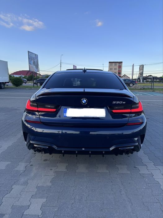 BMW 3 Series 2020 — imagine 4