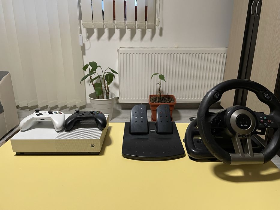 Xbox one S + Volan