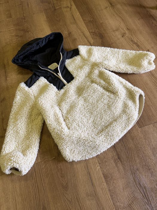 Zara Hoodie Zip