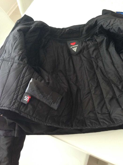 Dainese D-Dry размер 50 , със св. подплата