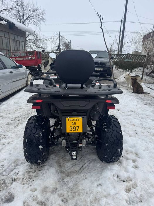Atv Segway AT5 L T3