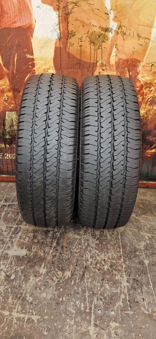 2 Anvelope Gt 215 65 R16C de vara . Dot 2021