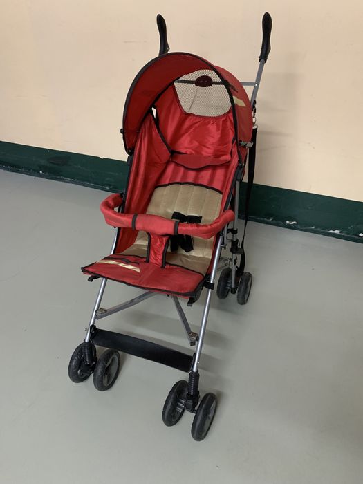 НОВАЯ. Прогулочная коляска костылёк