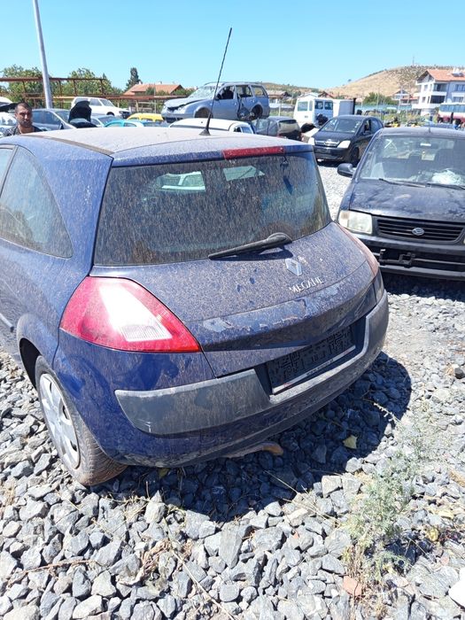 Рено Меган 1,6 бензин