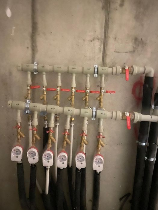 Разморозка водопровода