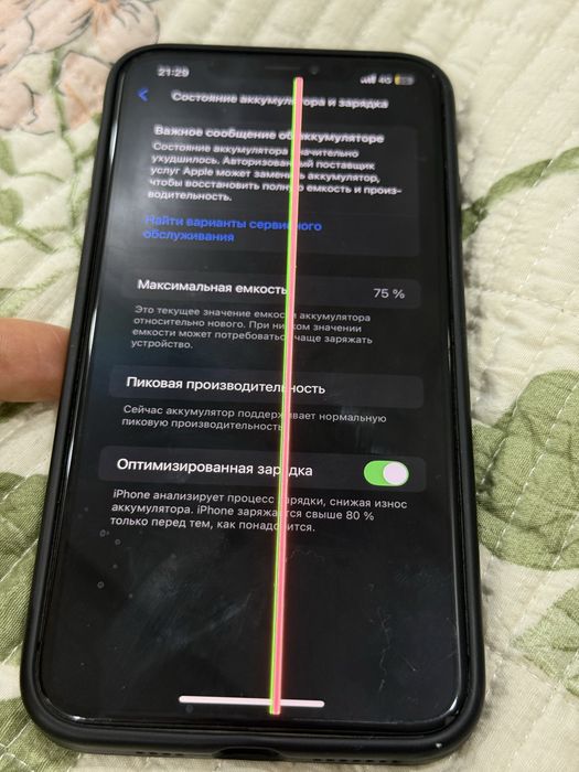 Айфон Xs Max 256