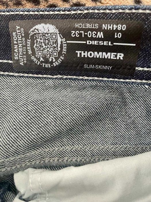 Джинсы Diеsel НОВЫЕ