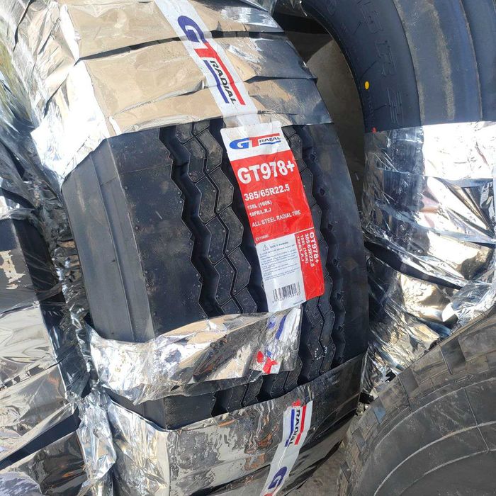 Furalarga 385/65R22.5 razmer Kama Aeolus Sailun Giti Boto balonlar bor
