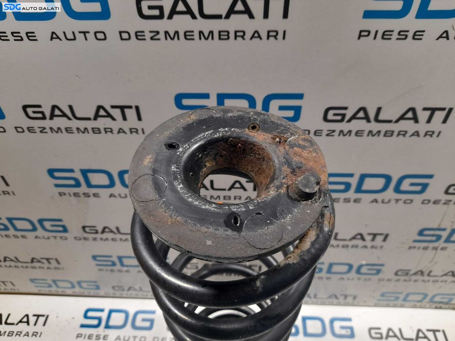 Arc Stanga Dreapta Spate Volkswagen Golf 5 Hatchback Scurt 2004 - 2008 [N0205]