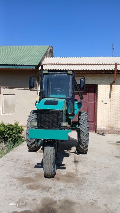 Tractor TTZ 80 xolati ideal