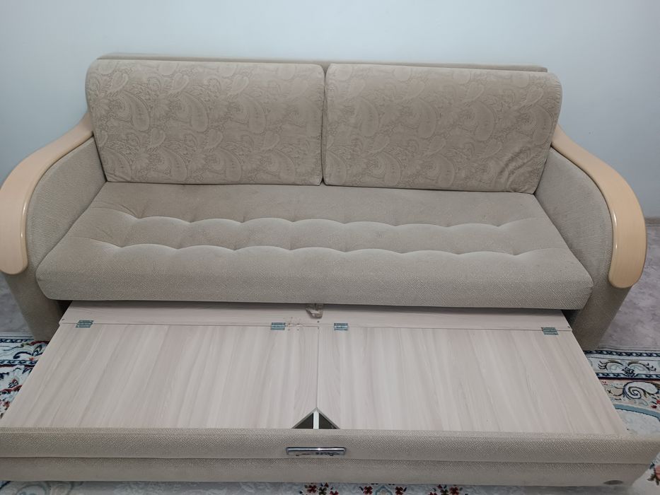 Продам диван производство Россия