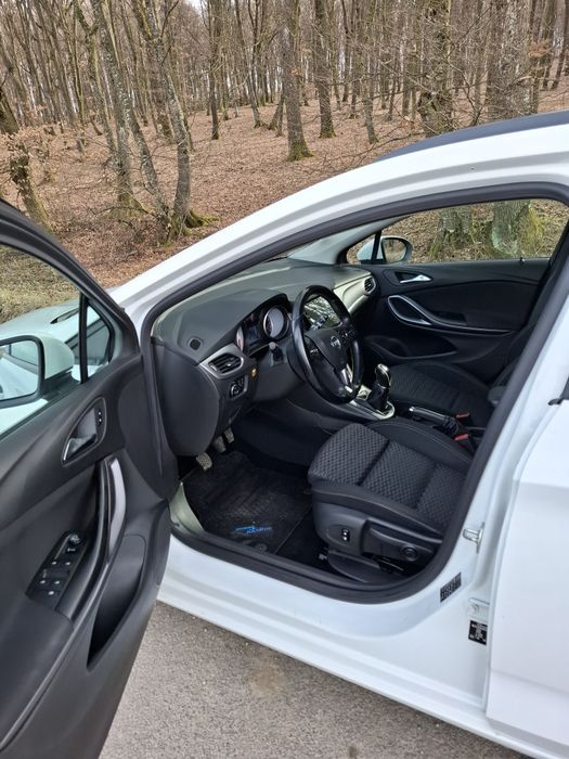 Opel astra k 16 cdti euro 6